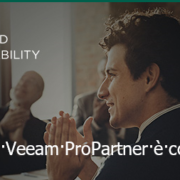 Veeam ProPartner Registered