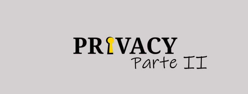 Garante Privacy